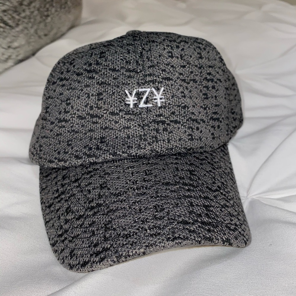 Dark Gray YEEZY Hat